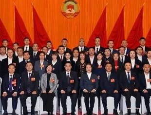 【参政议政】执行会长伯宏灵当选政协苏家屯区第十五届常委
