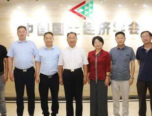 中秋走访叙乡情   低碳引领乡村兴——商会中秋走访活动