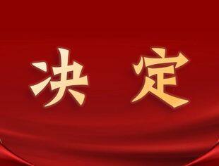北京商丘企业商会关于蒋红梅同志任职的决定