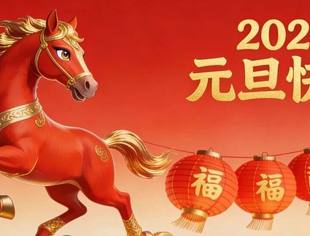 北京商丘企业商会祝您元旦快乐