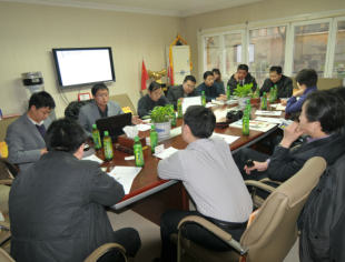 北京商丘商会举办第二次会员活动日（2011年第一期）