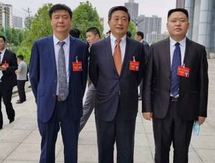 2020商丘两会：邓天志会长作出两项重要提案