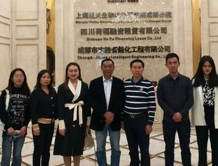 送温暖 强信心 助发展|助力会员企业复工复产系列走访活动（二）