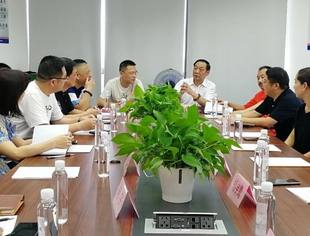 逆势而上有榜样   凝心聚力共飞飏|走访上海市安装工程集团有限公司四川分公司