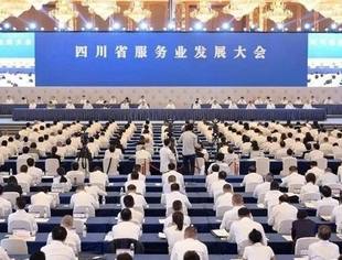 喜讯连连捷报传  再接再厉谱新篇|我会荣获四川省促进服务业发展工作先进单位