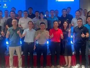 协会8月份会员日联谊活动圆满结束