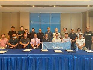 华南两轮健康产业园意向企业第一次沟通联络会