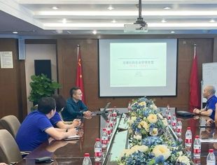 北京九江企业商会——布置“双招双引”工作并举行“道德经的企业管理智慧”讲座