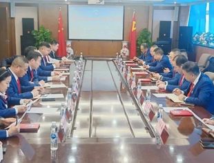 北京九江企业商会——召开第一届第五次理事会