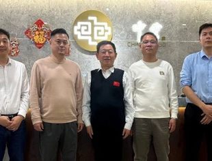 北京九江企业商会——赴央企投资协会·央民企协同专委会和中云工业园招商平台走访交流