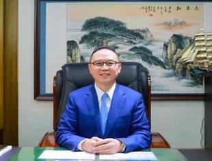 北京九江企业商会——周子涵会长2025年庆国庆.迎中秋致辞