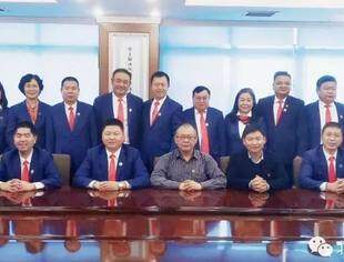 北京九江企业商会——召开第一届第十一次会长办公会