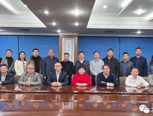 市领导刘武爱到北京九江企业商会走访调研