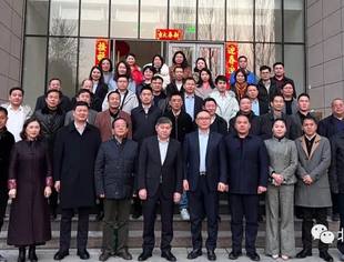 北京九江企业商会——会长周子涵参加北京赣籍商会工作交流会