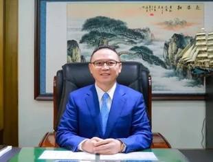 北京九江企业商会——周子涵会长2022年五一劳动节致辞