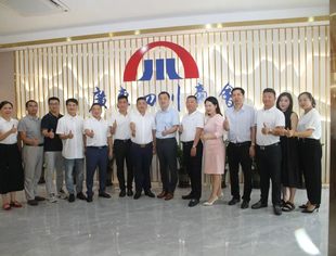 宁晓晖会长率队访问广东四川商会