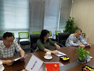 商会启动轮值会长制度