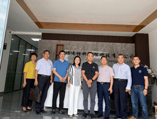 商会5-6月轮值会长走进漳州