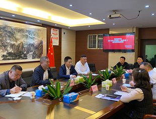 【商会活动】厦门市工商联（总商会）市工商联党组成员、副主席邱加海一行到我会调研