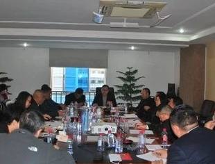 2021新春在厦副会长及部份制造业、服务业企业家调研座谈会