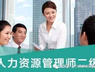 2015年国家职业资格考试—人力资源管理师报名中