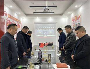 沉痛哀悼 深切缅怀 | 贵阳市河南商会组织成员收听收看江泽民同志追悼大会