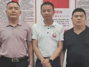 清镇市委常委、市人民政府副市长杨溢一行赴 贵阳市河南商会走访对接工作