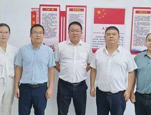 锦屏县投资促进局赴贵阳河南商会招商推介 携手共谋发展新篇