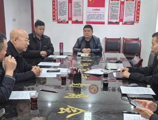 贵州省贵阳市河南商会新一届支委会正式成立