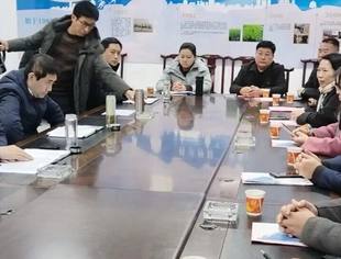 黔豫携手谱新篇 贵阳市河南商会赴南阳考察交流纪实