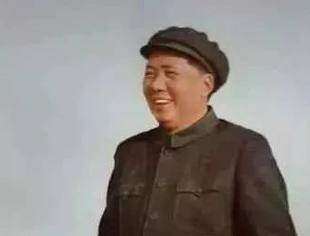 今天，一起缅怀毛主席