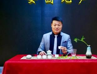 贵阳市河南商会理事单位安圆地产经纪有限公司董事长宋大鹏