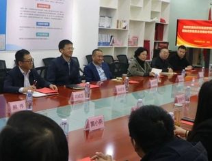 自贡市委常委、统战部部长吴进学一行走访调研北京自贡企业商会！