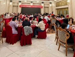 “月满中秋迎华诞, 党建引领聚合力”2025自贡在京老乡中秋节联谊会在京圆满举行!