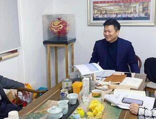 会务动态|蒋清林会长主持召开秘书处工作会议