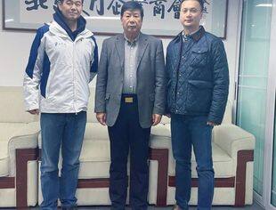 会务动态|台湾单车天使协会理事长杨民忠到访商会