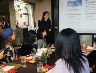 会企动态|“行至春光 优雅绽放”副会长单位——天津信托北京财富中心“三月女神节”女性客户特别活动