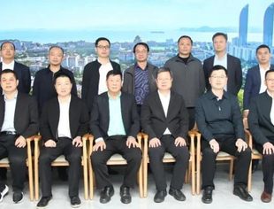 领导关怀|厦门市同安区委书记王跃平一行到商会走访调研