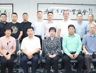领导关怀|厦门市翔安区委常委、统战部部长庄平勇一行到商会走访调研