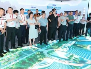 98专题报道｜北京厦门企业商会考察团一行赴思明区考察