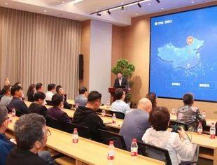 会务动态|北京厦门企业商会企业家一行到雄安新区考察交流