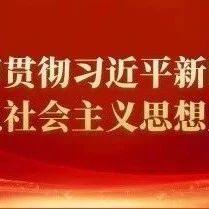 主题教育学习|新时代中国特色社会主义思想实现了马克思主义中国化时代化新的飞跃