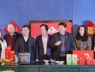 会务动态|北京厦门企业商会与厦门香格里拉、吉林合十大米、金沙酒业和格力董明珠9号店在厦举办新年联谊会