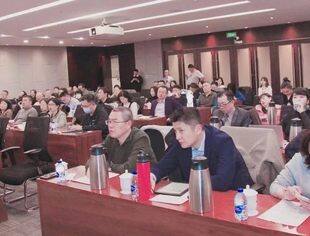 会务动态|北京厦门企业商会企业家一行走进国投集团