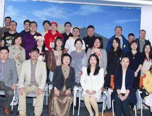 会务动态|春意盎然 美丽邂逅 青年精英掼蛋联谊活动在京举行