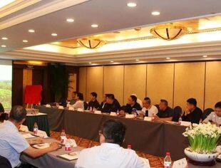 商会动态|“聚京汇贤，共化发展”——向化镇赴京开展生态产业招商推介会