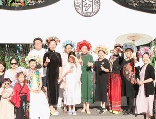 会务动态|以花为簪 让爱绽放 北京厦门企业商会母亲节特别活动