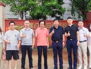 走进企业|商会组织企业家走进副会长陈志腾企业厦门市日美有限公司参观交流