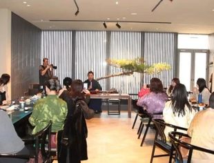 会务动态|邂逅古韵 非遗传承  北京厦门企业商会2025年“三八”国际妇女节特别活动在京成功举办