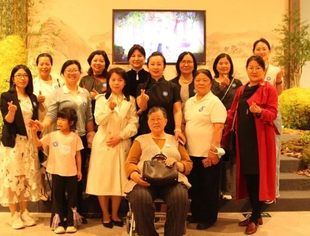 会务动态 | 非遗传承 让爱绽放 北京厦门企业商会母亲节特别活动